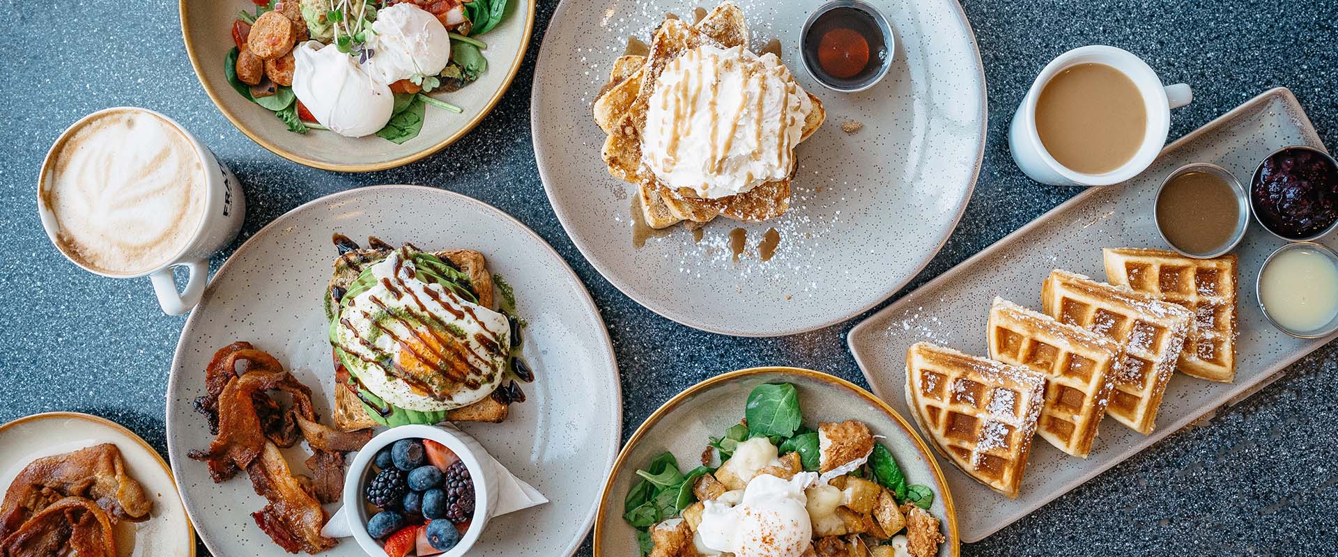 Best Brunch Off the Strip in Las Vegas 2022