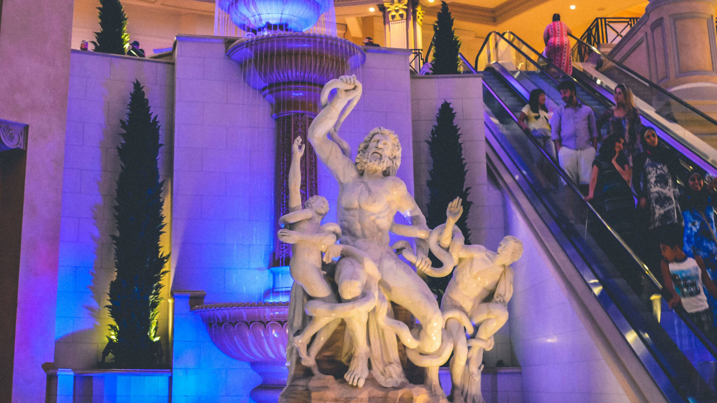 7 of the Best Free Shows on the Vegas Strip