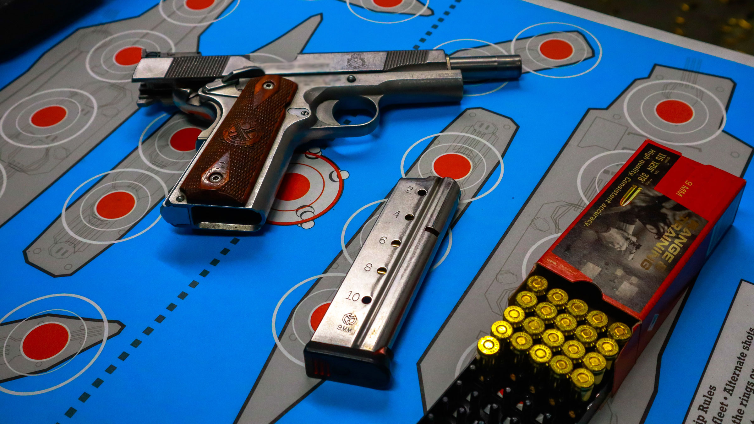 5 Best Shooting Ranges in Las Vegas 2022