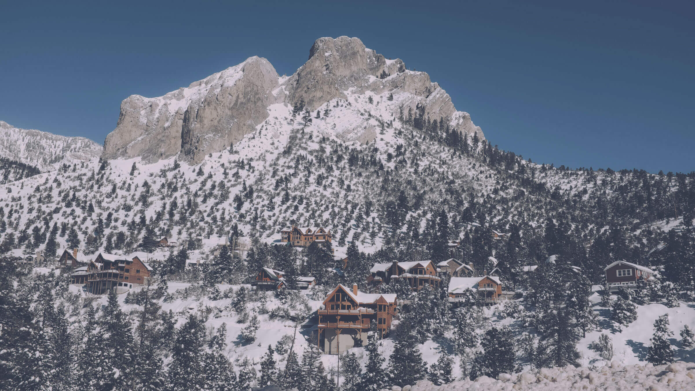 4 Best Places to See Snow in Las Vegas