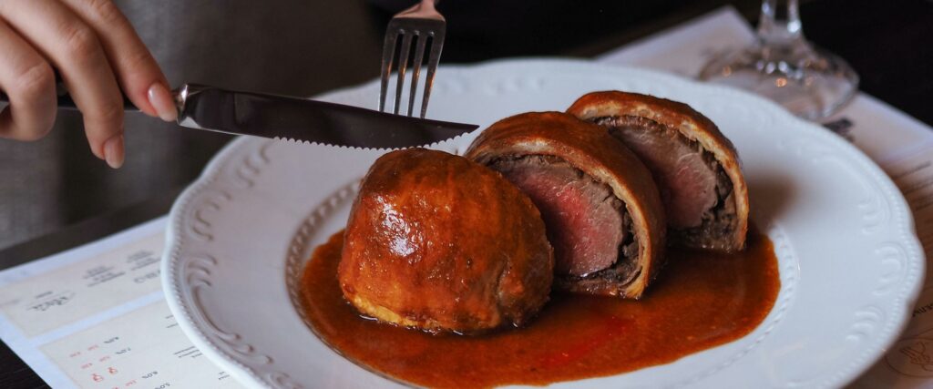 Beef Wellington