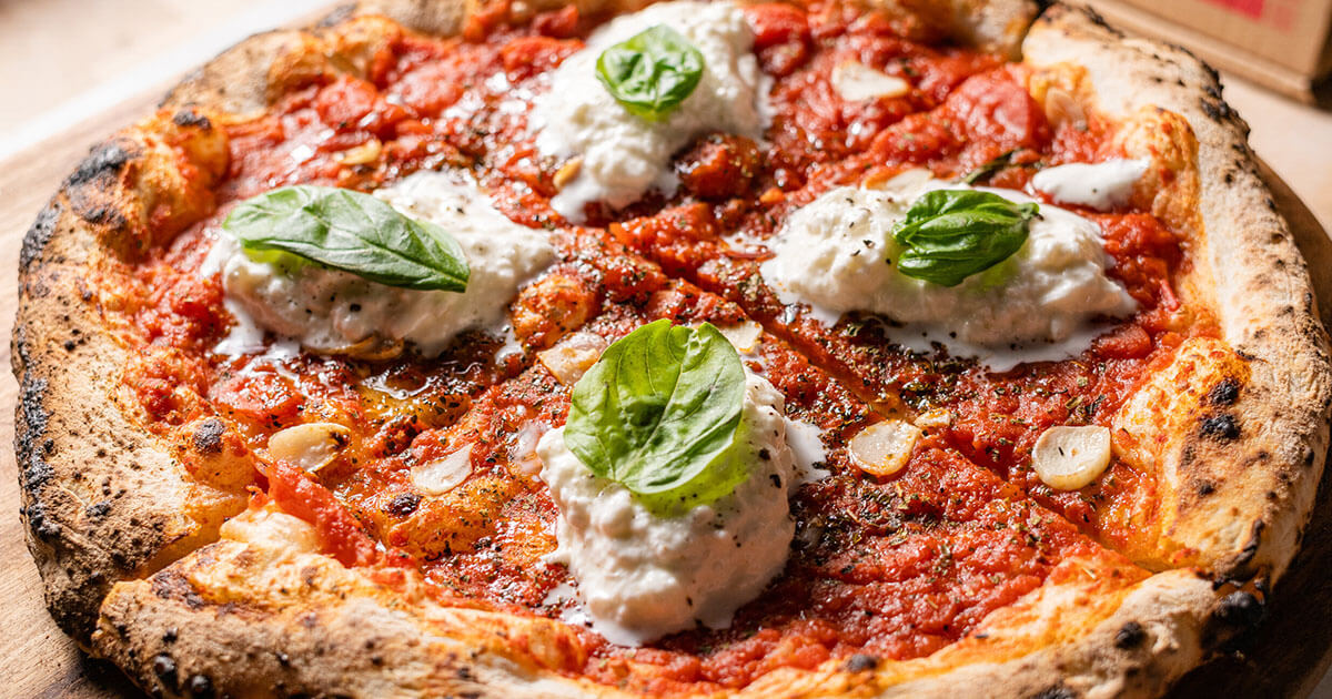 Las Vegas’ Best Pizza Restaurants