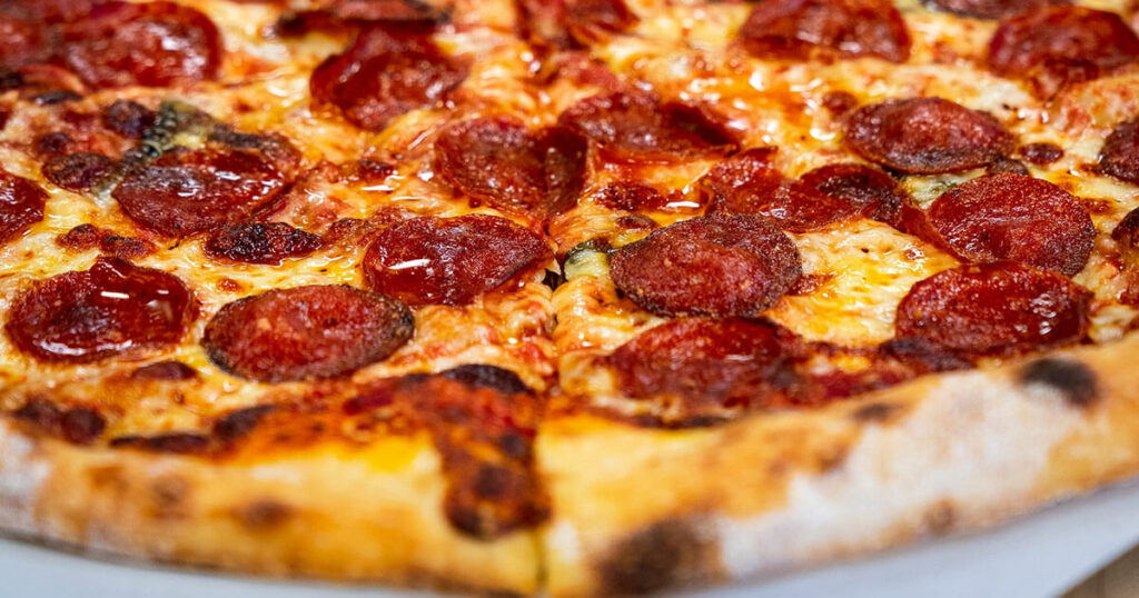 Las Vegas’ Best Pizza Restaurants