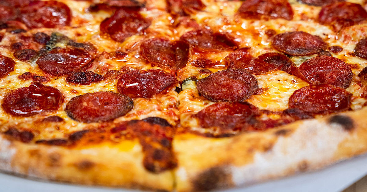 Las Vegas’ Best Pizza Restaurants