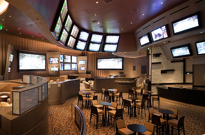 Aria Sportsbook