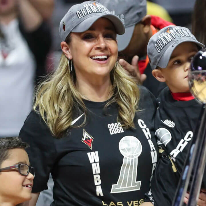 Becky Hammon