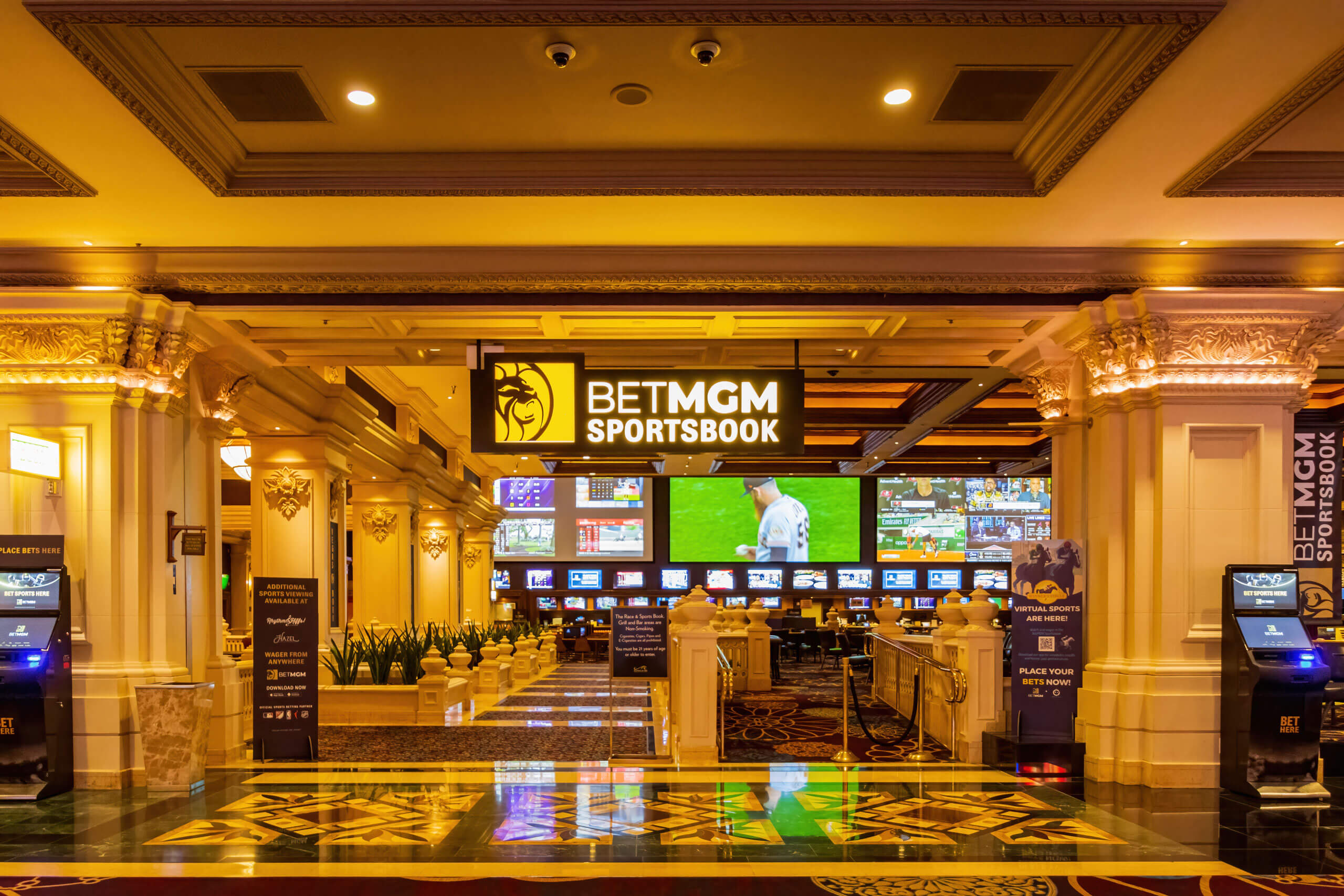 Mandalay Bay sportsbook