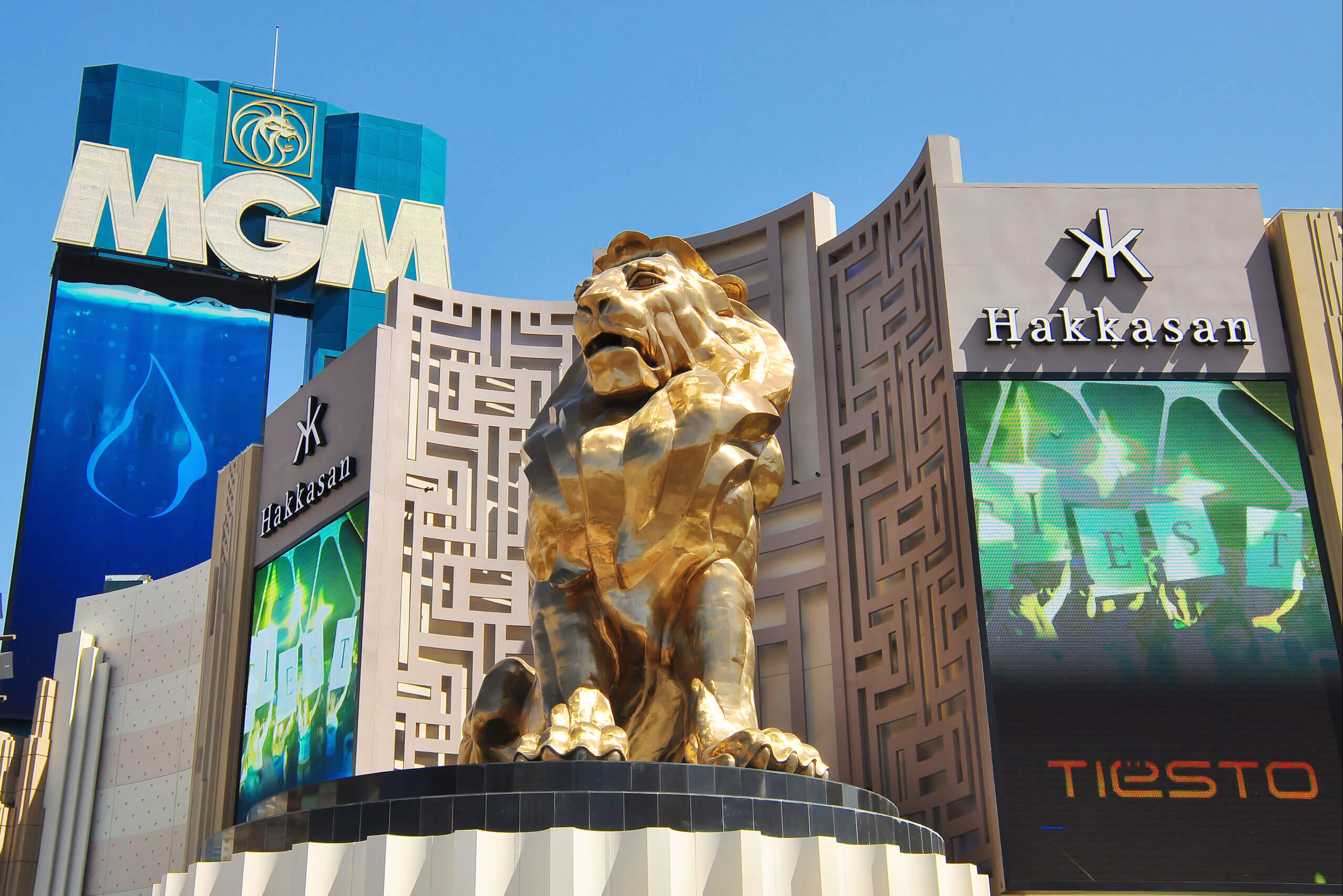 MGM Resorts