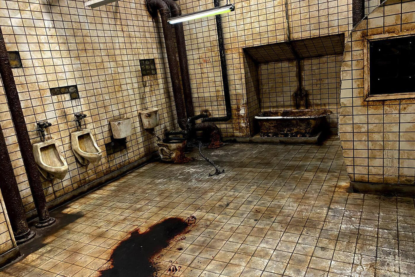 Best Haunted Houses in Las Vegas Premier Vegas