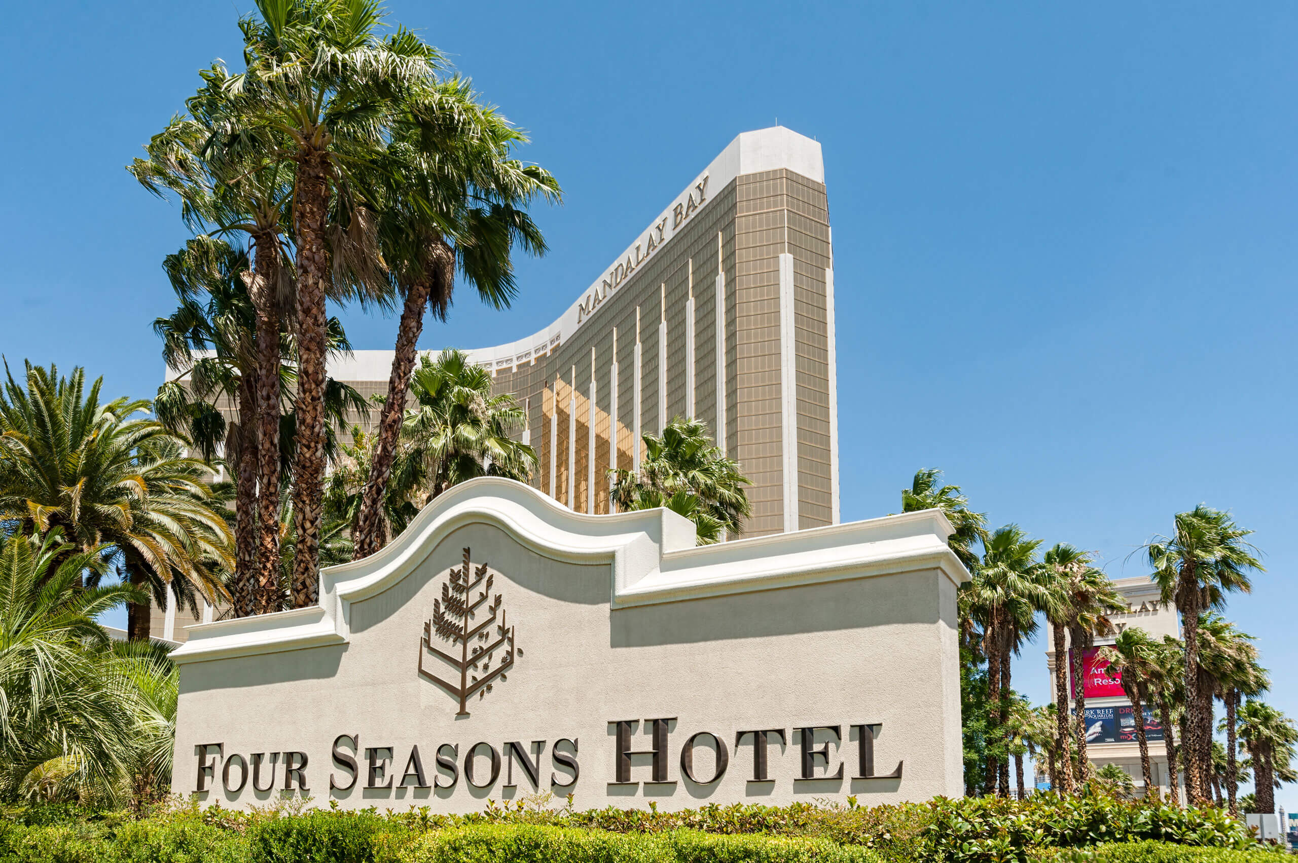 The Four Seasons Las Vegas