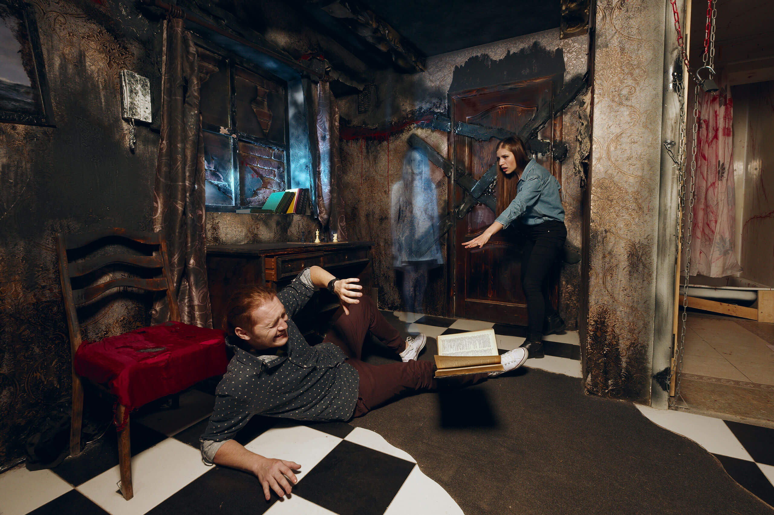The 6 Best Escape Rooms in Las Vegas - Premier Vegas