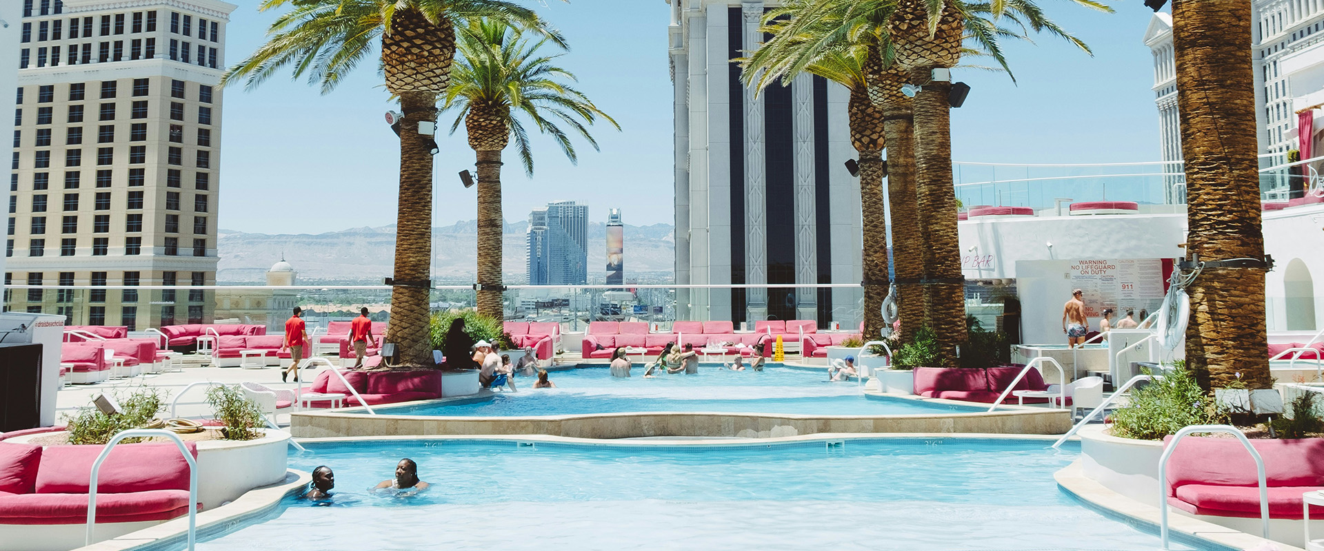 When Pools Open in Vegas Locations and Reservations Premier Vegas