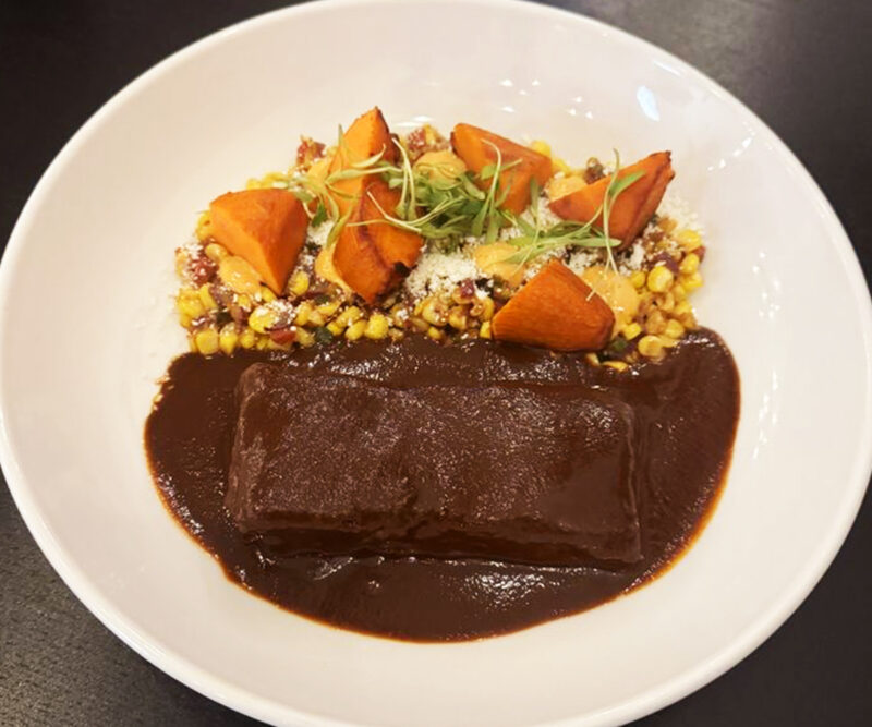 Restaurant Review Aroma Latin American Cocina